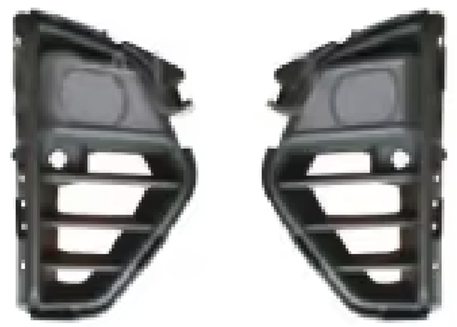 FOG LAMP COVER WITH HOLE